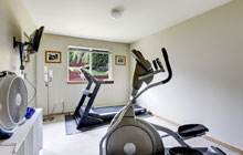 Knill home gym construction leads