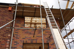 Knill multiple storey extension quotes