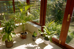 Knill orangery costs