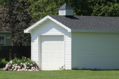 Knill outbuilding construction costs